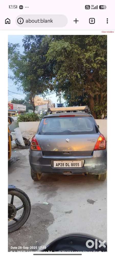 Maruti Swift