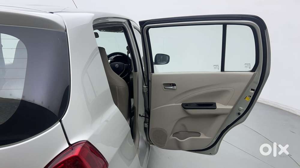 Maruti Suzuki Celerio Zxi Optional Amt, 2017, Petrol