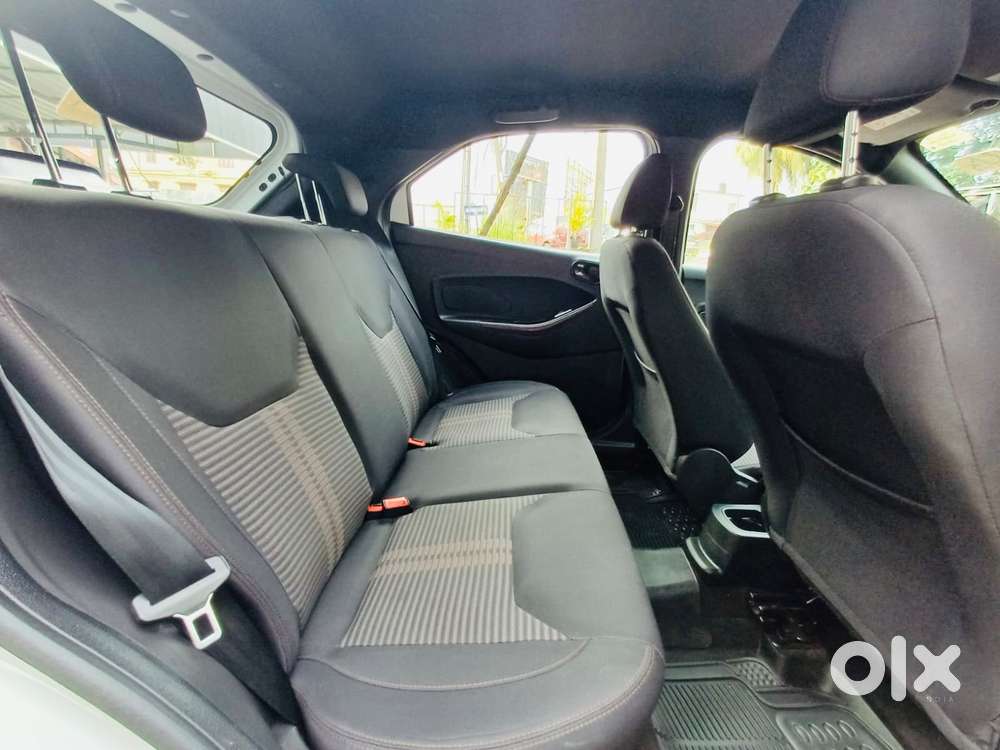 Ford Freestyle Titanium, 2020, Petrol