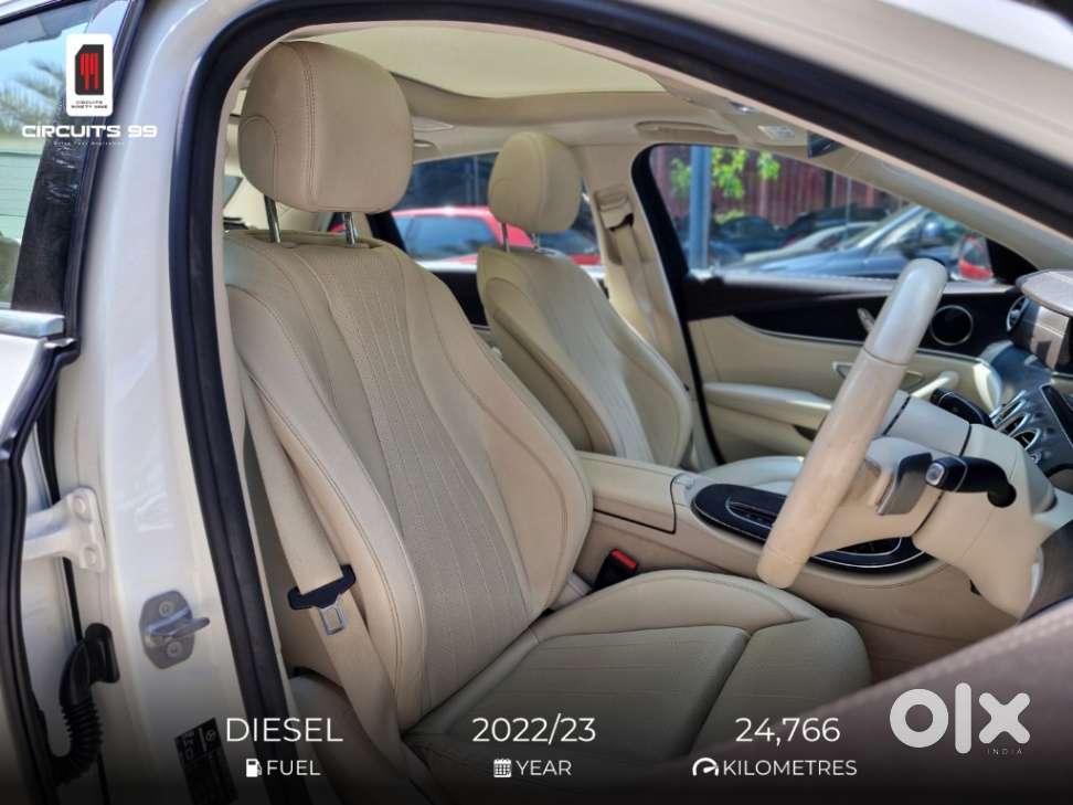 Mercedes-benz E-class E 220 D, 2022, Diesel