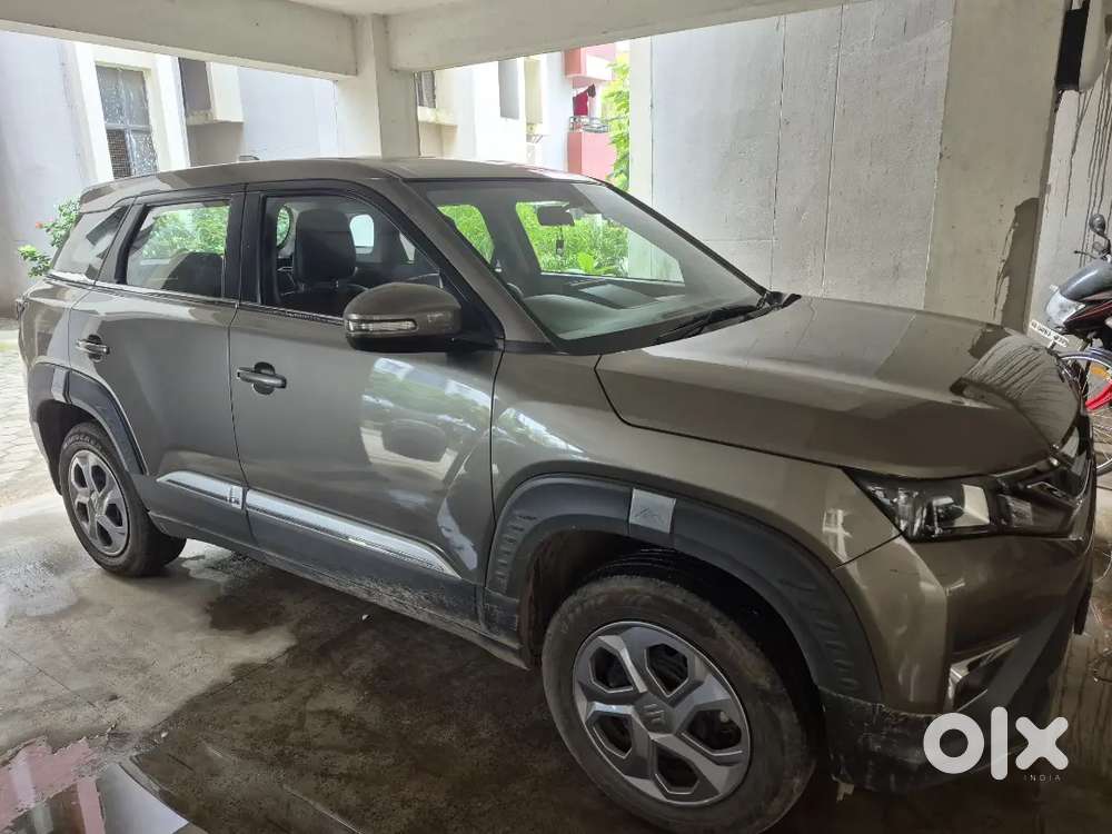 Maruti Suzuki Brezza Lxi 2025