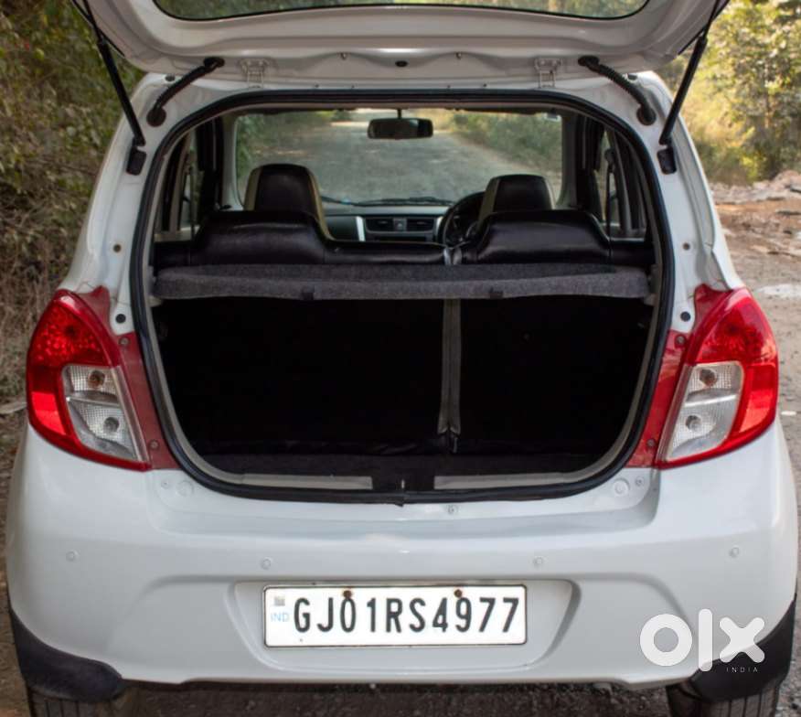 Maruti Suzuki Celerio Vxi Amt, 2016, Petrol