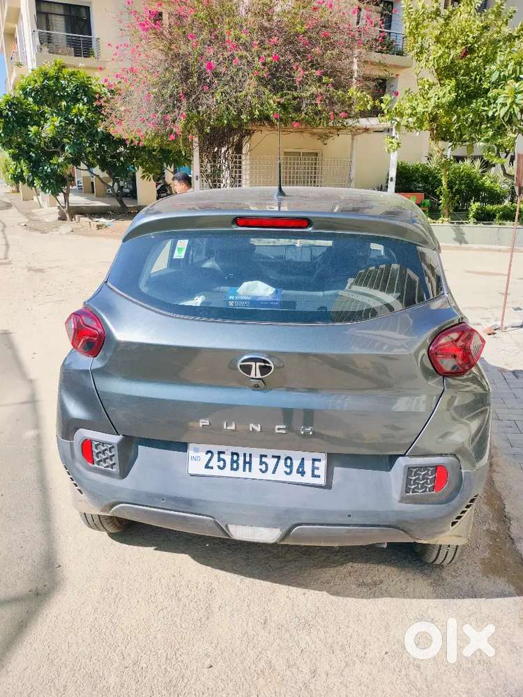 Tata Punch Adventure 2025 First Owner