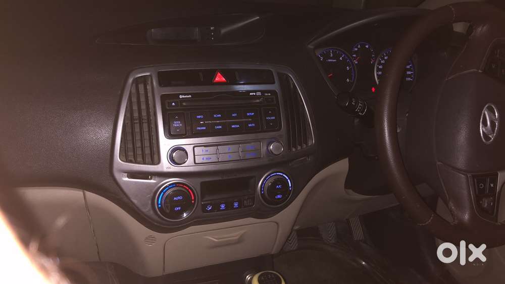 Hyundai I20 Diesel 2012 Car