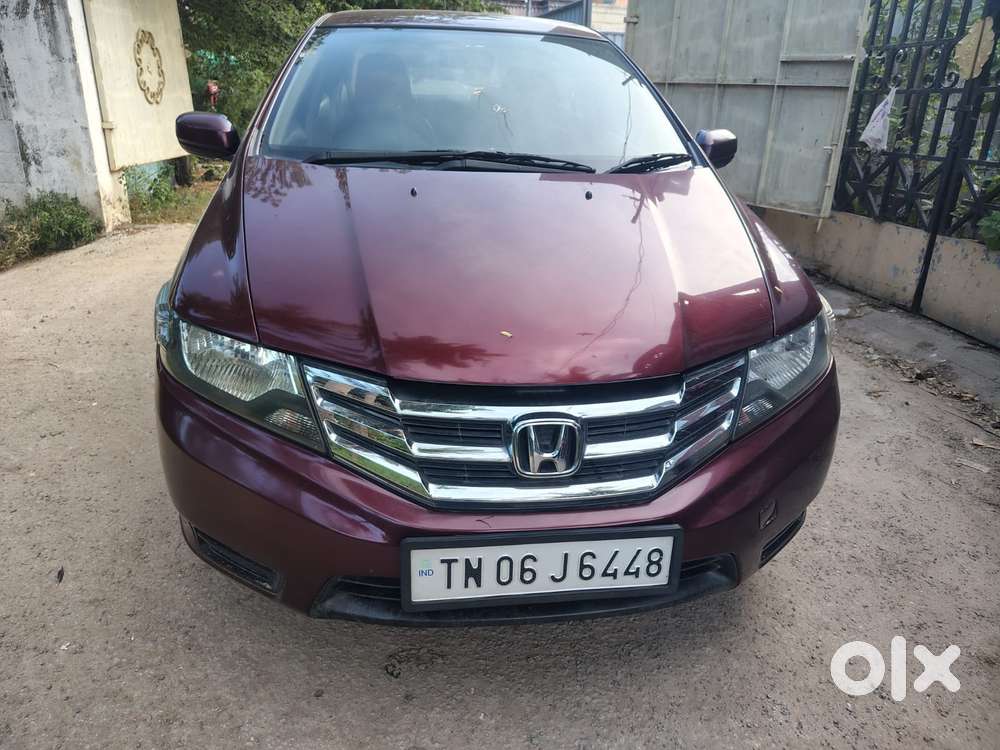 Honda City 1.5 E Mt, 2013, Petrol