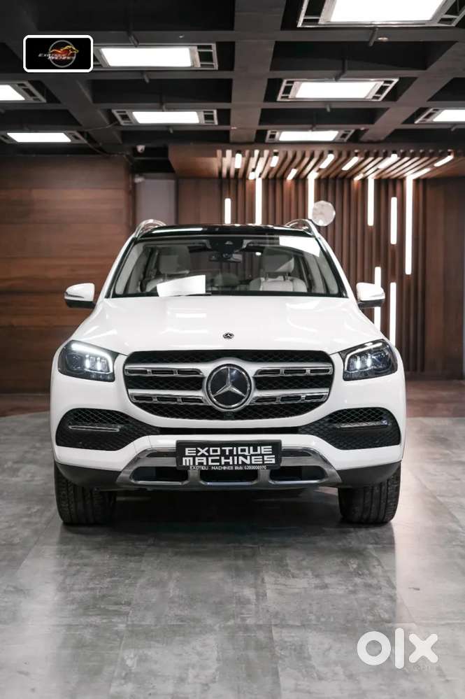 Mercedes-benz Gls 400d 4matic, 2021, Diesel