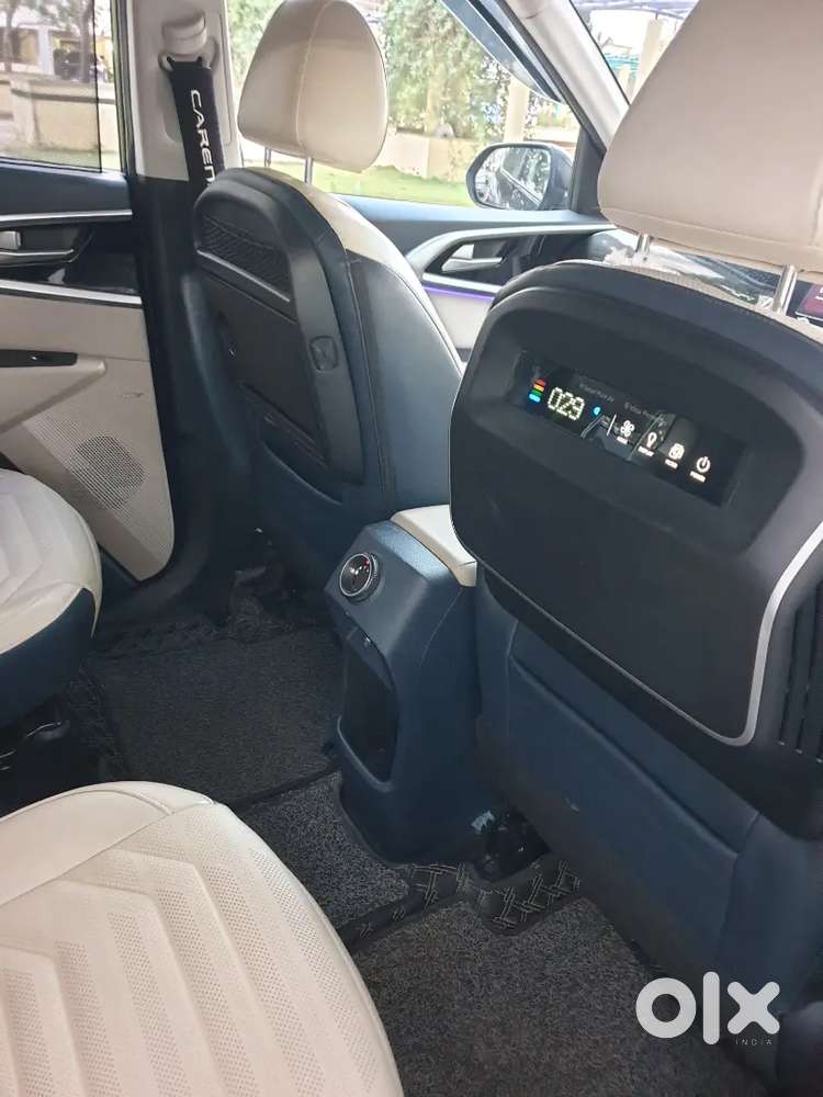 Kia High End Luxury Plus Model