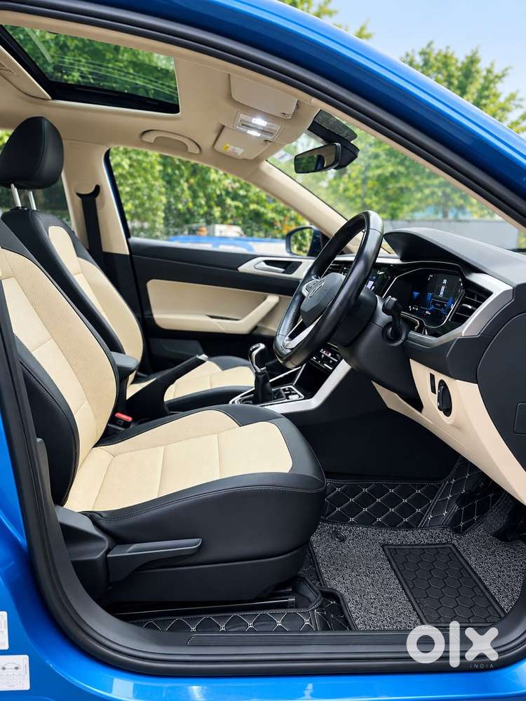 Volkswagen Virtus Topline 1.0 Tsi Mt, 2022, Petrol