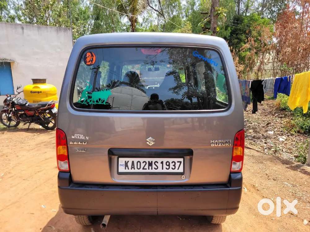Maruti Suzuki Eeco 2022 Petrol 24900 Km Driven