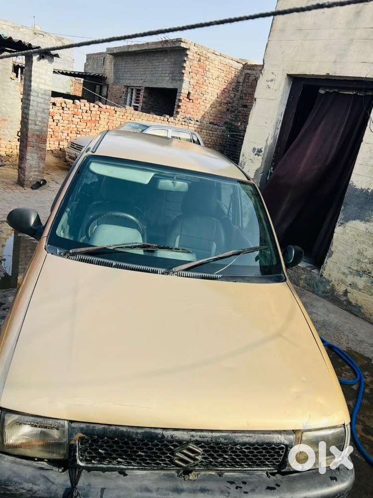 Maruti Suzuki 2001 Km Driven Car
