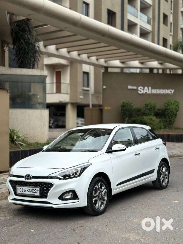 Hyundai I20, 2019, Petrol