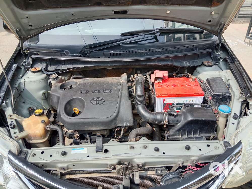 Toyota Etios Liva G, 2012, Diesel