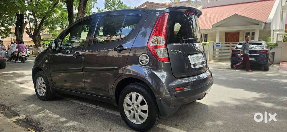 Maruti Suzuki Ritz Zxi, 2015, Petrol