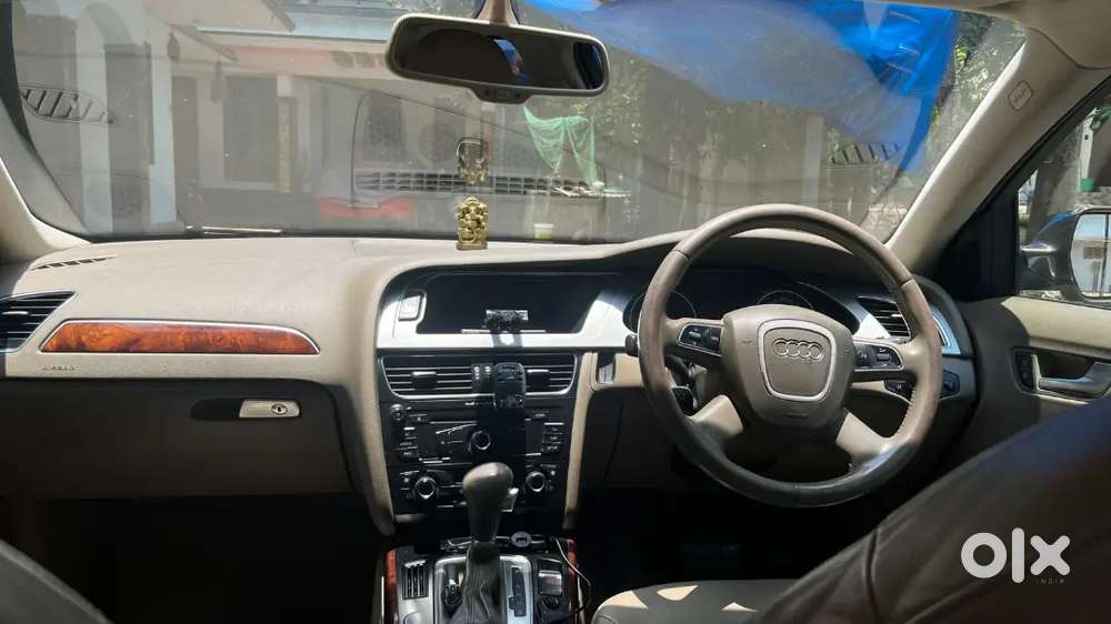 Urgent Sale Audi A4 2011 Model Diesel