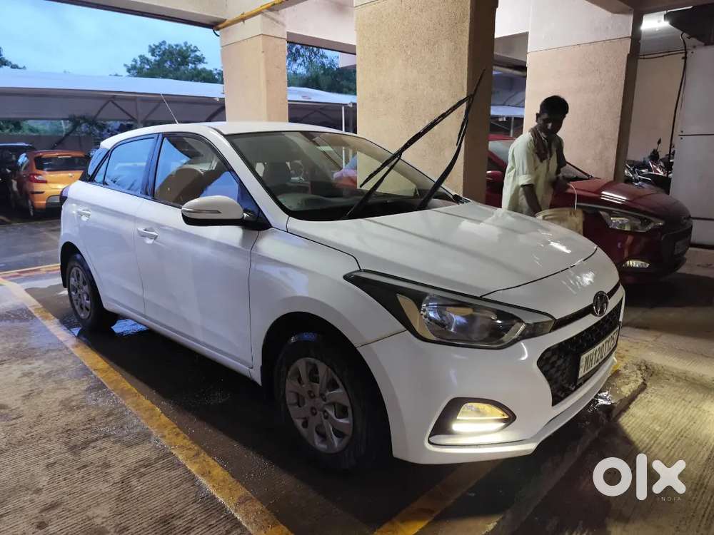Hyundai I20 Sportz 2018