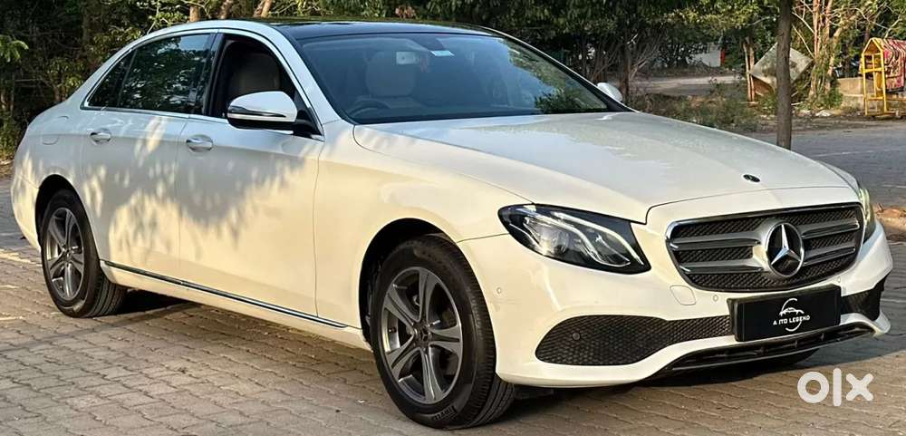 Mercedes-benz E-class E 200 Avantgarde, 2019, Petrol