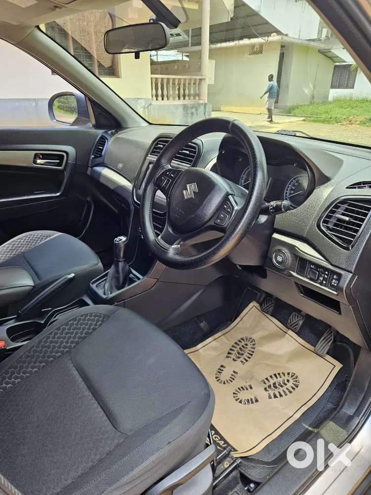 Maruti Suzuki Vitara Brezza 2018 Diesel Well Maintained