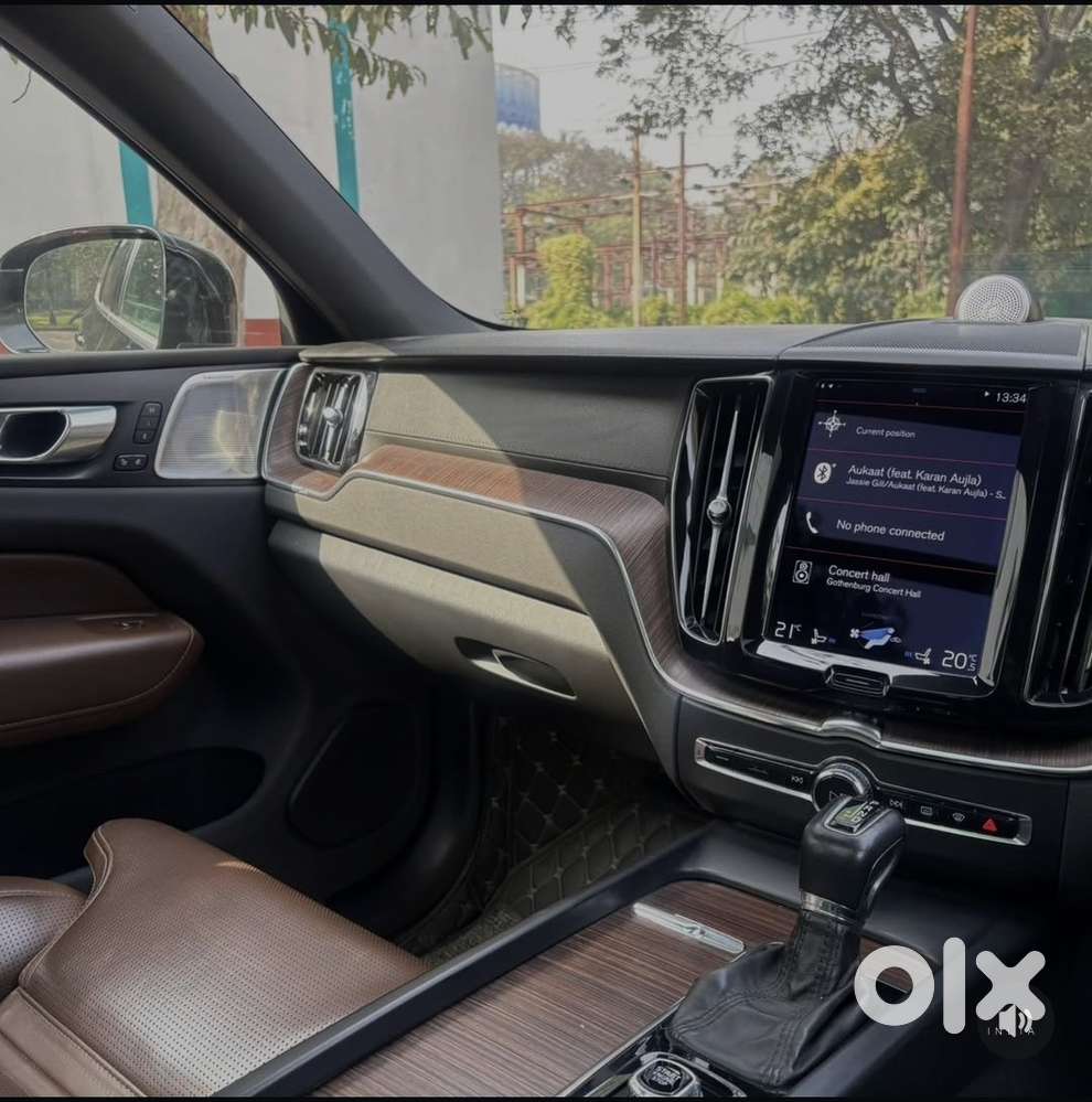 Volvo Xc60 D5 Inscription, 2021, Diesel