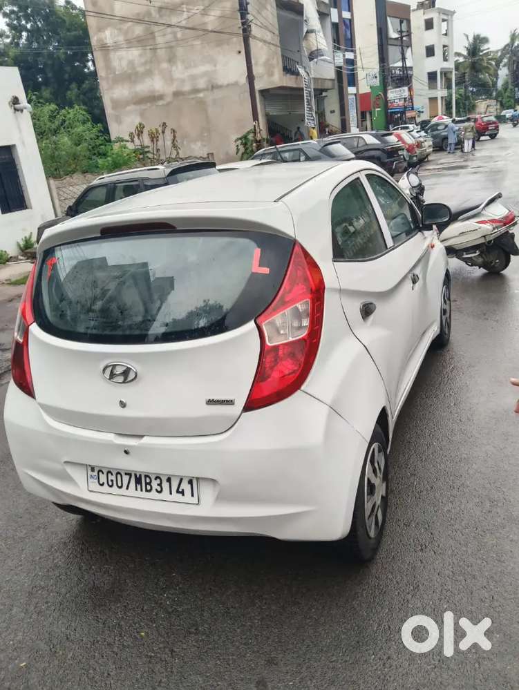 Hyundai Eon Magna+ 2012