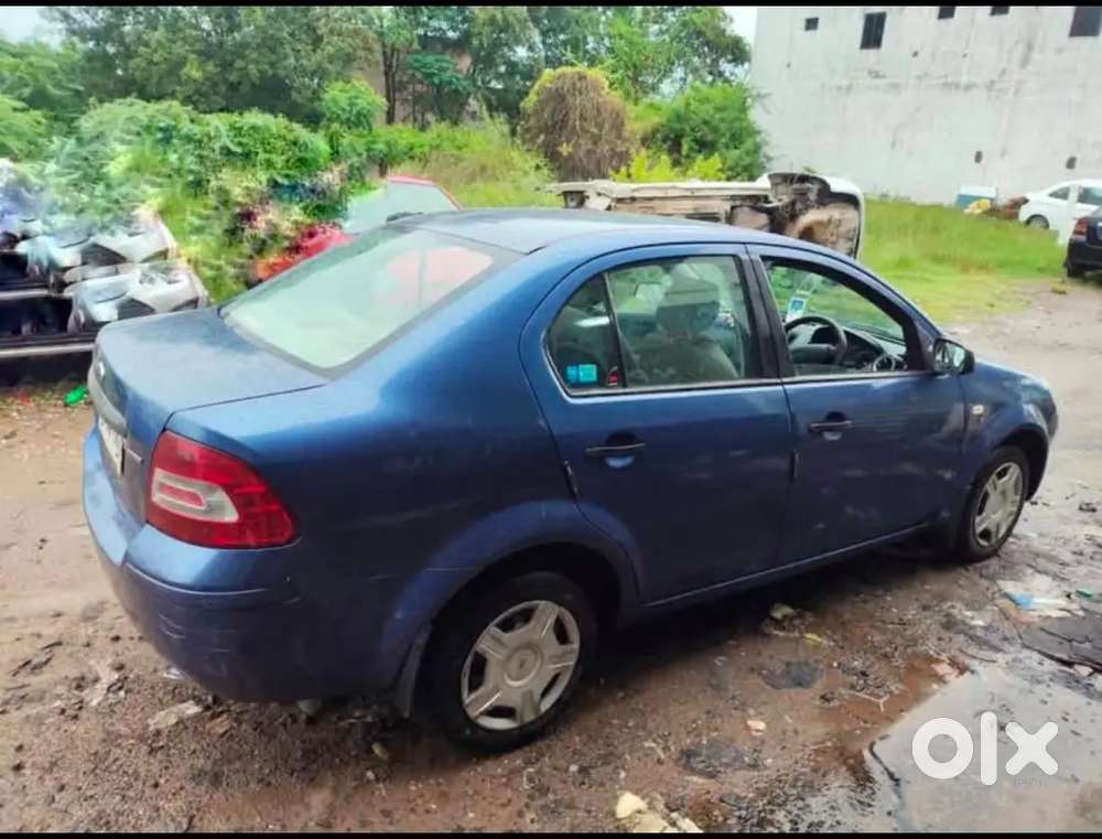Ford Fiesta 2008