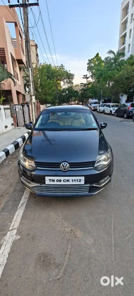 Volkswagen Polo 2018 Petrol Well Maintained
