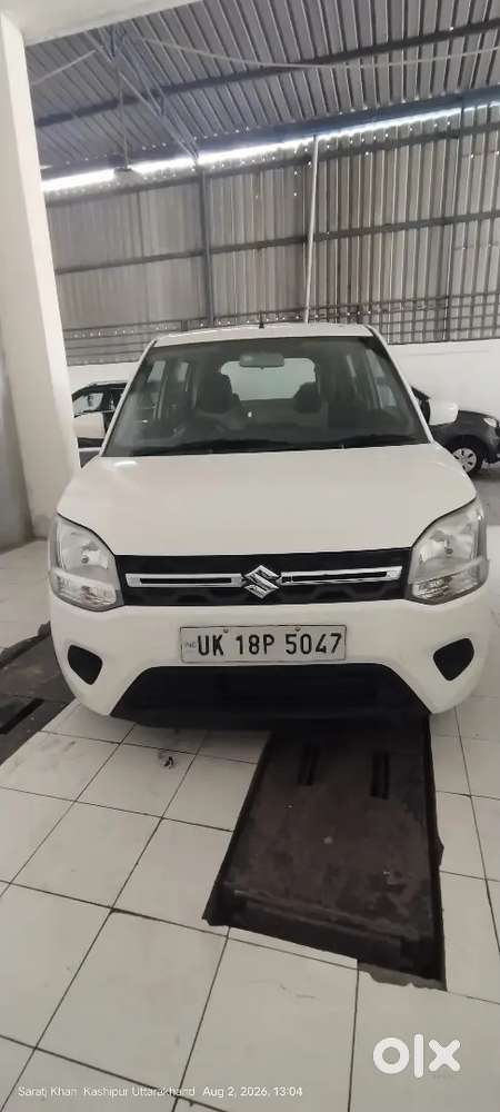 Maruti Suzuki Wagon R 2022  Vxi