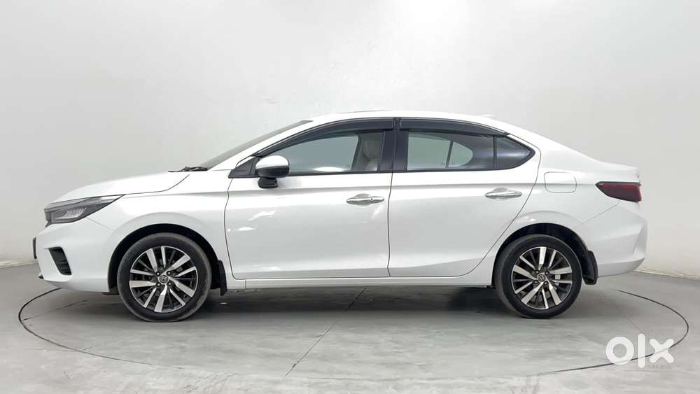 Honda City 1.5 Zx Cvt I-vtec, 2021, Petrol