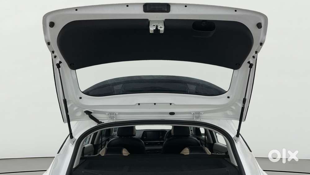 Hyundai New I20 1.2 Sportz Ivt, 2025, Petrol