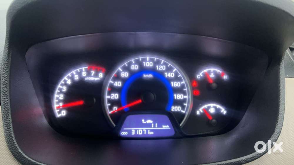 Hyundai Grand I10 Sportz 1.2 Kappa Vtvt, 2019, Petrol