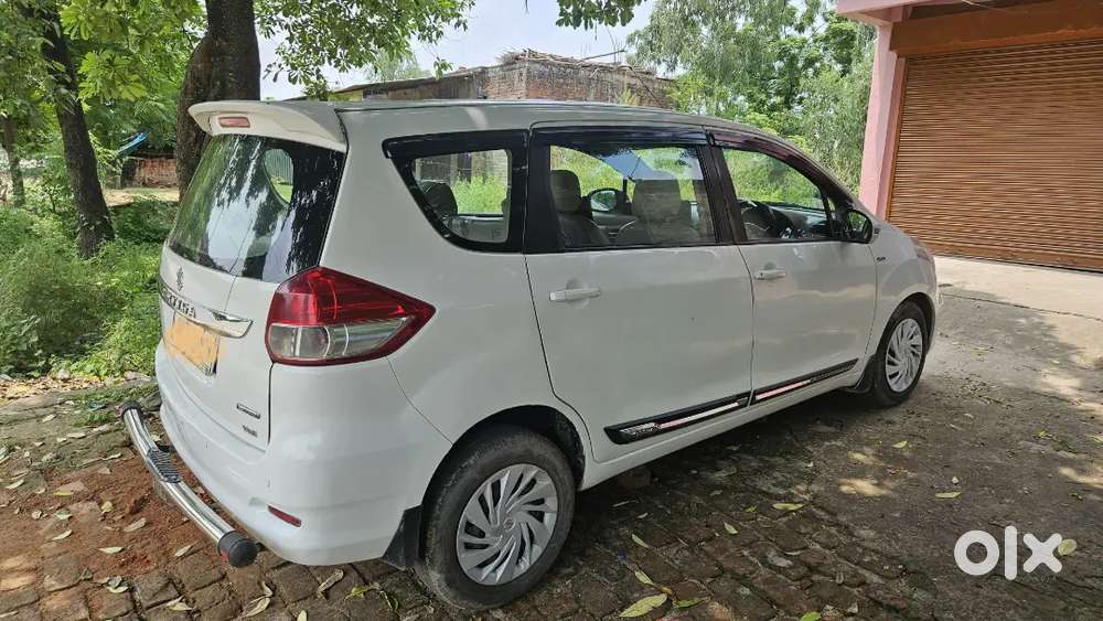 Maruti Suzuki Ertiga 4 October 2017 Model Anniversary Edition