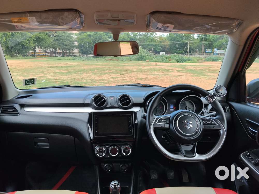 Maruti Suzuki Swift Zxi Plus, 2022, Petrol