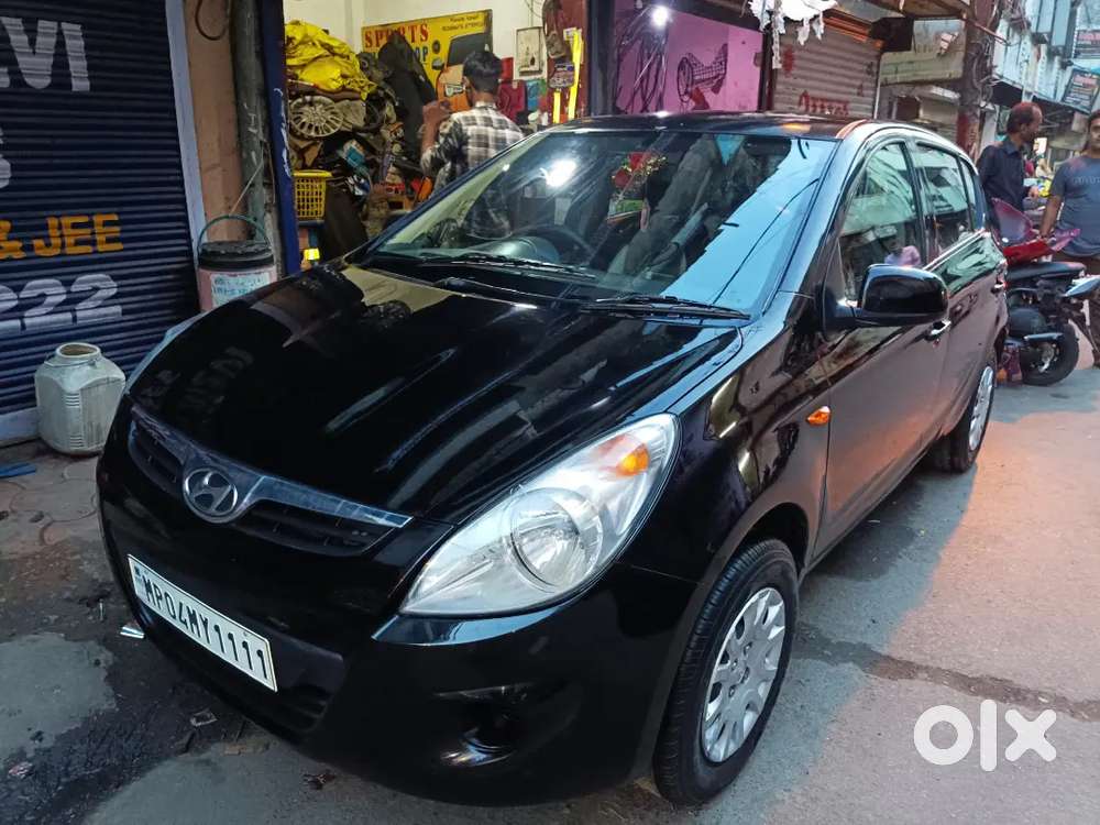 I20 With Fancy Number
