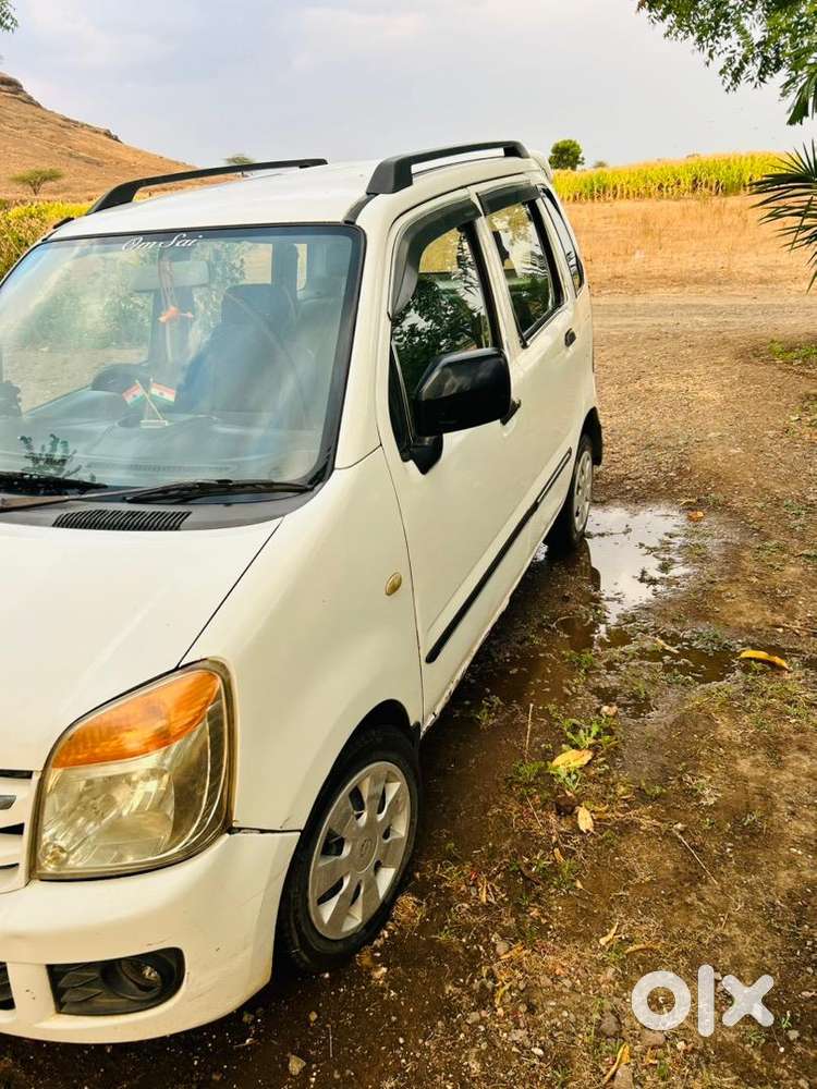 Maruti Suzuki Wagon R 2007 Petrol Good Condition