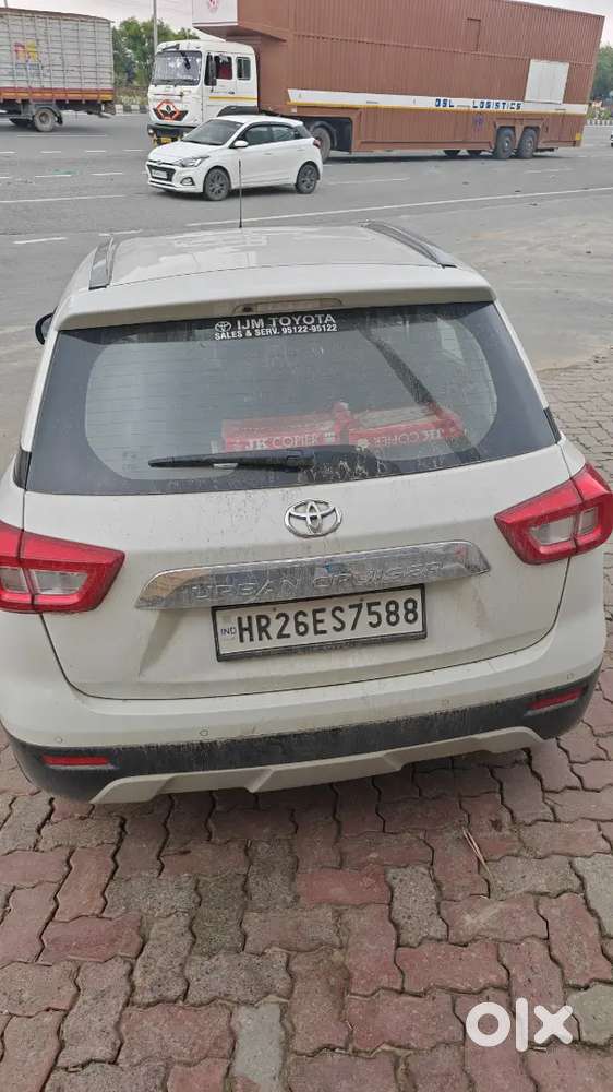 Toyota Urban Cruiser 2022 Petrol