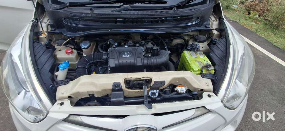 Hyundai Eon Magna Plus Option, 2013, Petrol