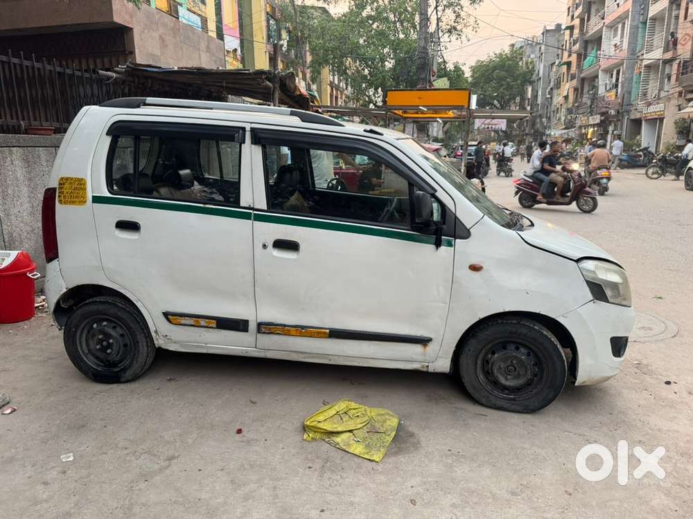 Maruti Wagon R Lxi 2016