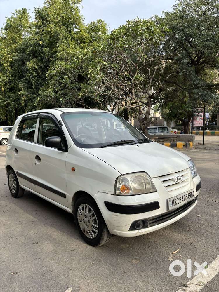 Hyundai Santro Xing Gls Cng, 2013, Cng & Hybrids