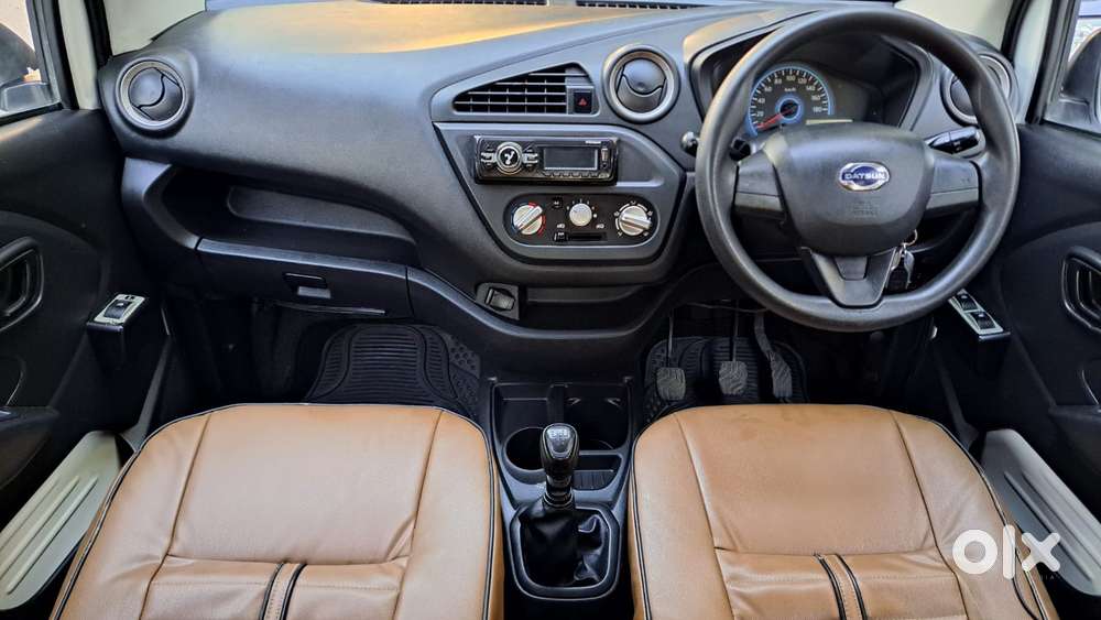 Datsun Redigo 1.0 Limited Edition, 2020, Petrol