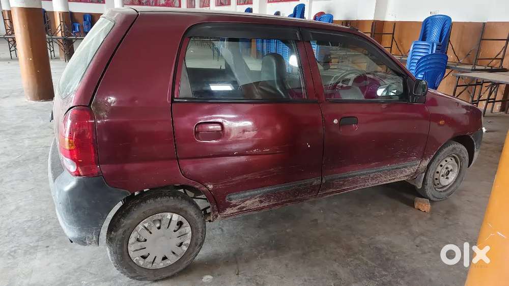 Maruti Suzuki Alto 2012 Lx