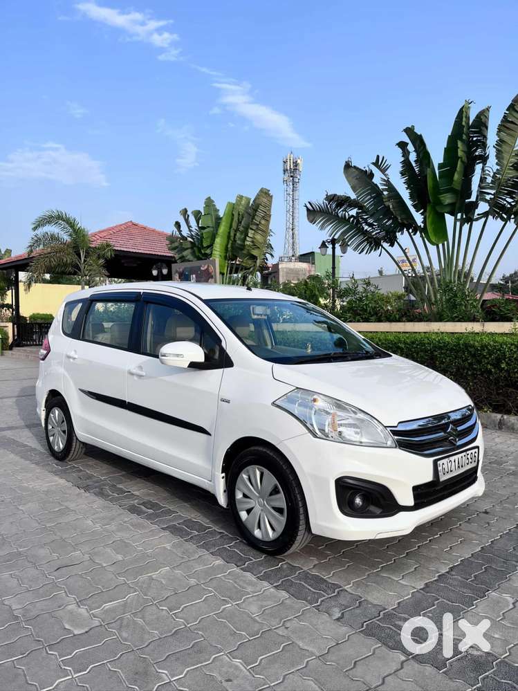 Maruti Suzuki Ertiga Vdi Shvs, 2016, Diesel