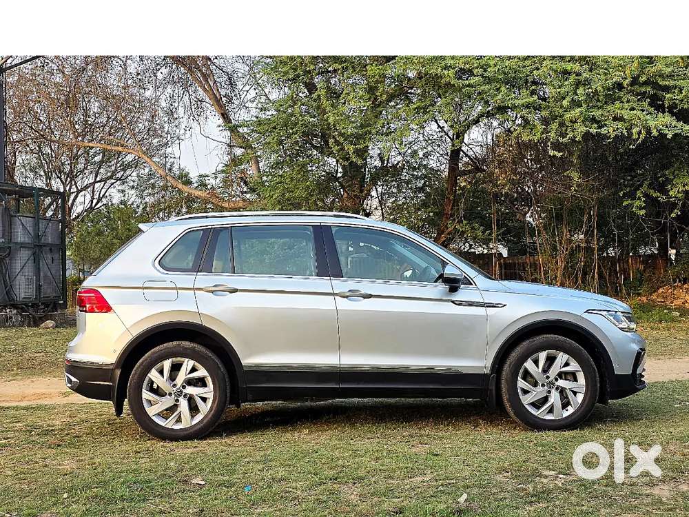 Volkswagen Tiguan 2024