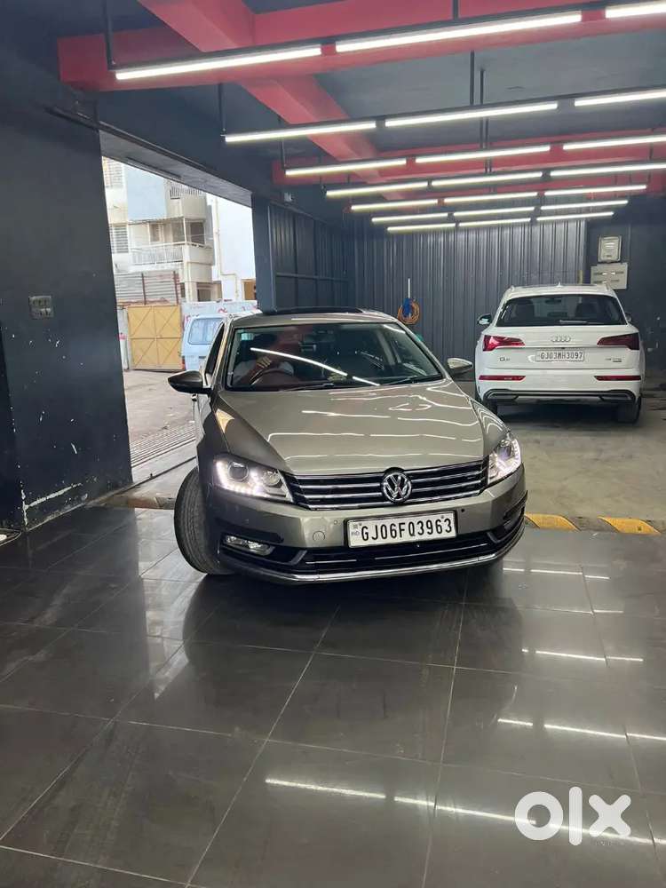 Volkswagen Passat Dsg At 2.0tdi 2013
