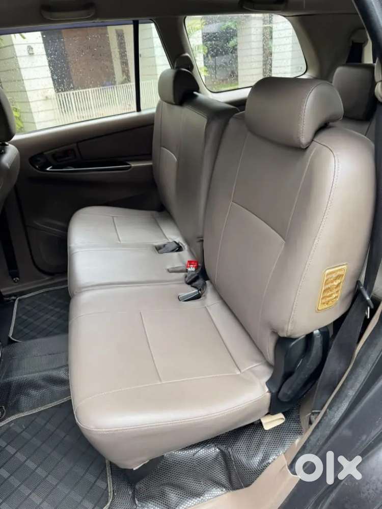 2015 Innova G4 Kl Reg