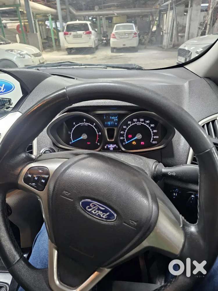 Ford Ecosport Diesel Manual 2017
