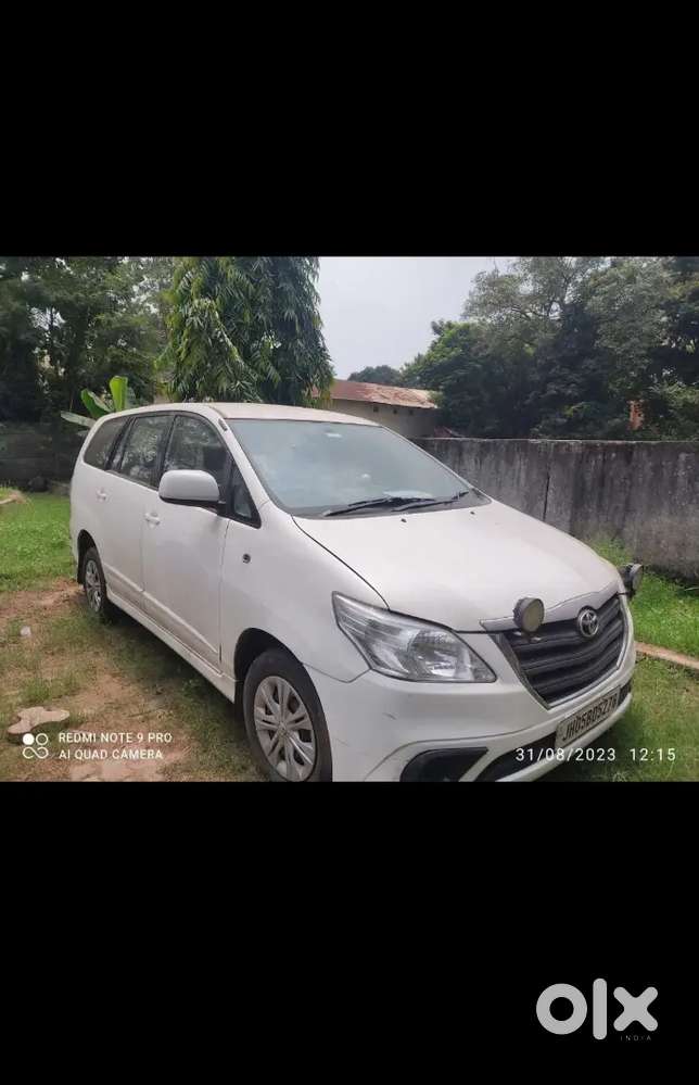 Innova For Sale Taxi No.