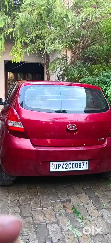 Hyundai I20 2011 Petrol