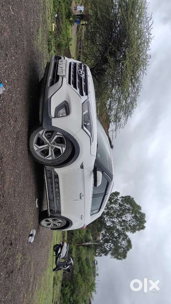 Hyundai Creta 2018 Petrol Well Maintained