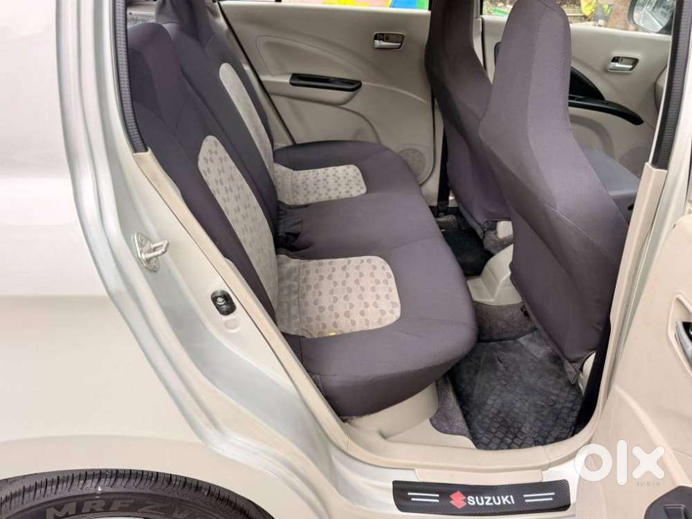 Maruti Suzuki Celerio Vxi At, 2016, Petrol