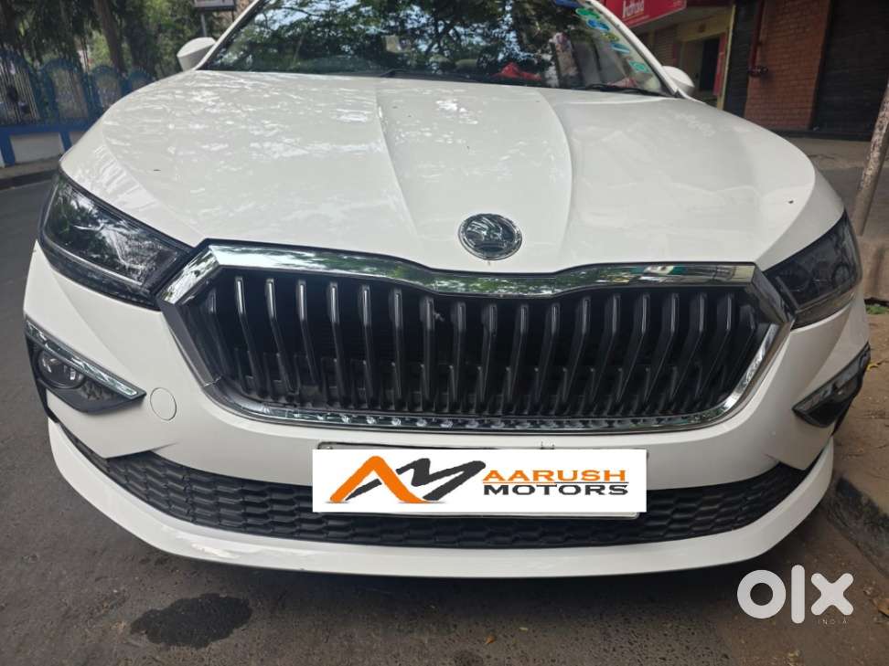 Skoda Slavia Style 1.0l Tsi Mt, 2026, Petrol