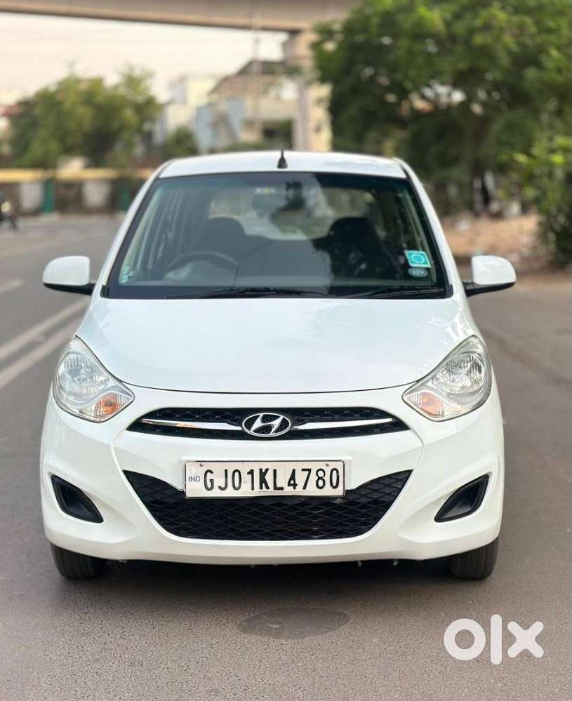 Hyundai I10 1.1l Irde Magna Special Edition, 2011, Petrol